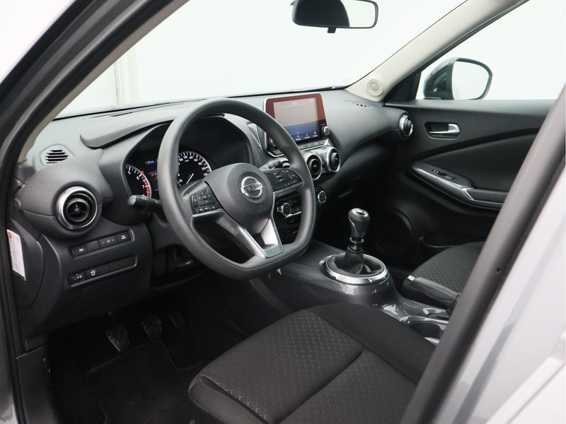 Nissan Juke 1.0 DIG-T Acenta/ lage km/ achteruitrijcamera!