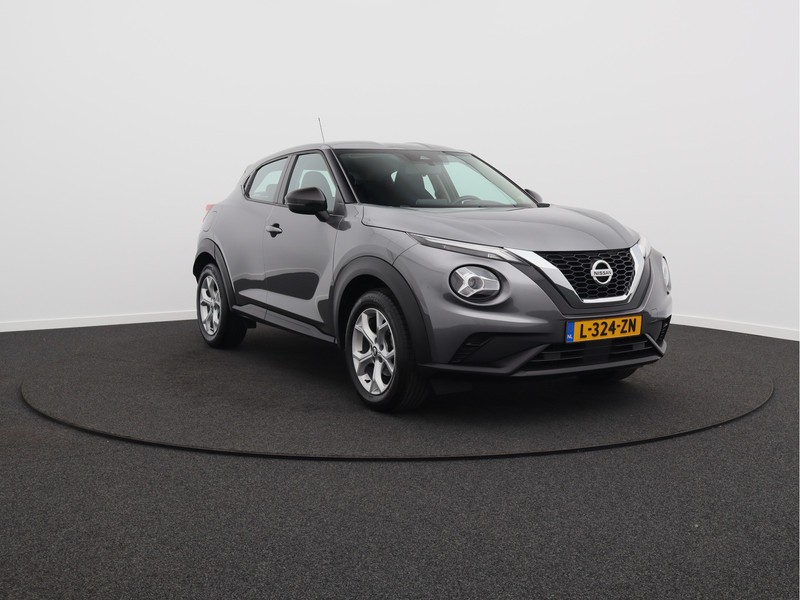 Nissan Juke 1.0 DIG-T Acenta/ lage km/ achteruitrijcamera!