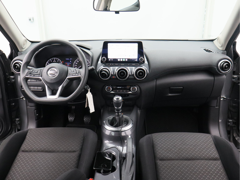 Nissan Juke 1.0 DIG-T Acenta/ lage km/ achteruitrijcamera!