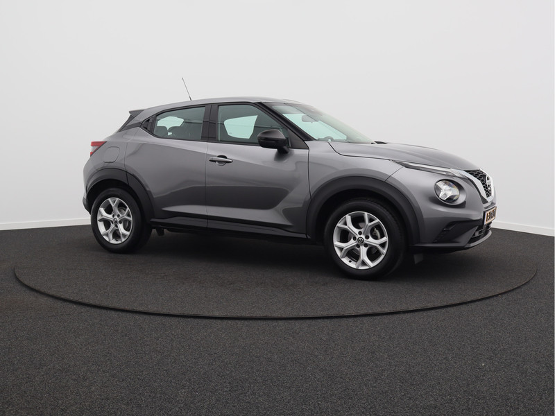 Nissan Juke 1.0 DIG-T Acenta/ lage km/ achteruitrijcamera!