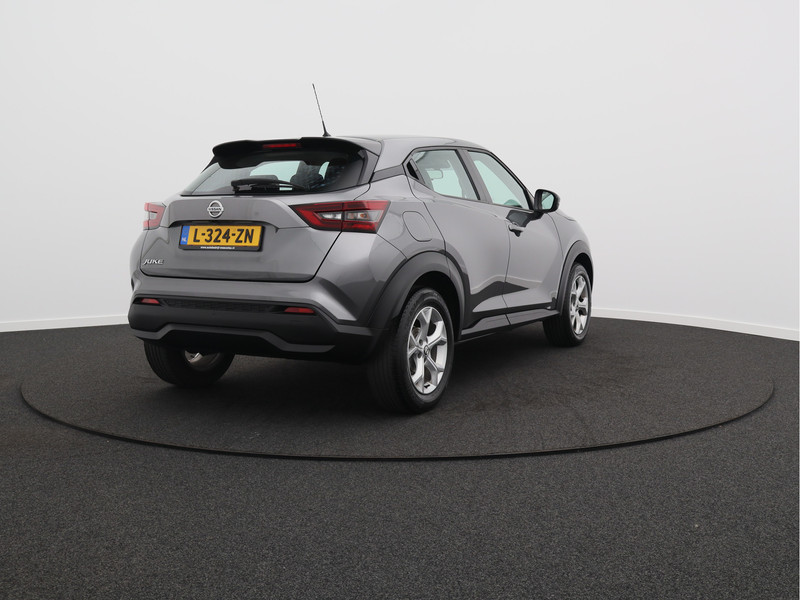 Nissan Juke 1.0 DIG-T Acenta/ lage km/ achteruitrijcamera!