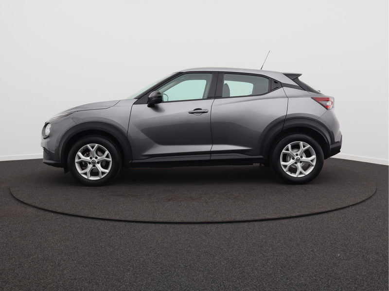 Nissan Juke 1.0 DIG-T Acenta/ lage km/ achteruitrijcamera!