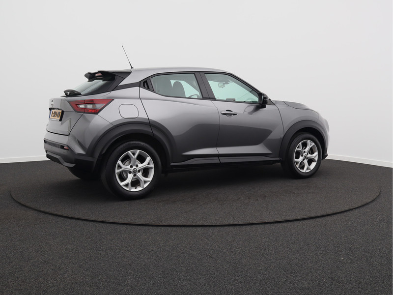 Nissan Juke 1.0 DIG-T Acenta/ lage km/ achteruitrijcamera!
