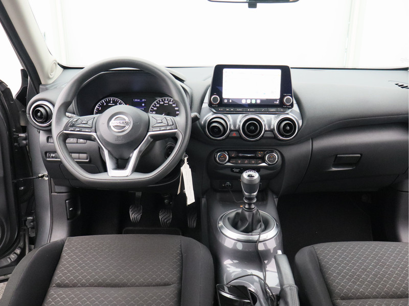 Nissan Juke 1.0 DIG-T Acenta/ lage km/ achteruitrijcamera!