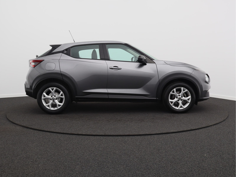 Nissan Juke 1.0 DIG-T Acenta/ lage km/ achteruitrijcamera!