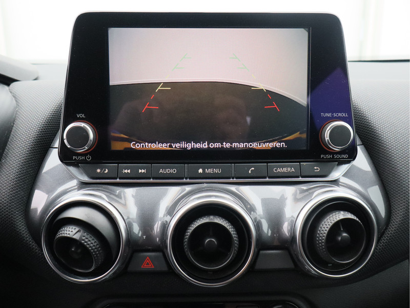 Nissan Juke 1.0 DIG-T Acenta/ lage km/ achteruitrijcamera!