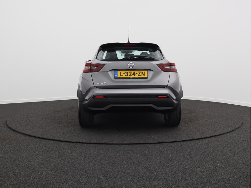 Nissan Juke 1.0 DIG-T Acenta/ lage km/ achteruitrijcamera!