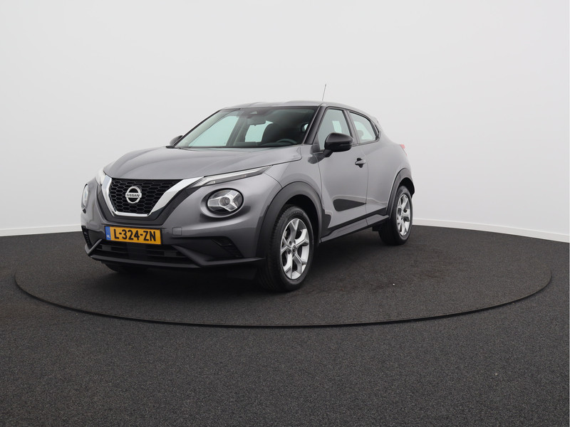 Nissan Juke 1.0 DIG-T Acenta/ lage km/ achteruitrijcamera!