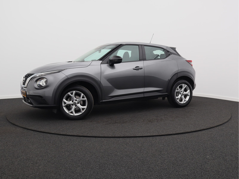Nissan Juke 1.0 DIG-T Acenta/ lage km/ achteruitrijcamera!