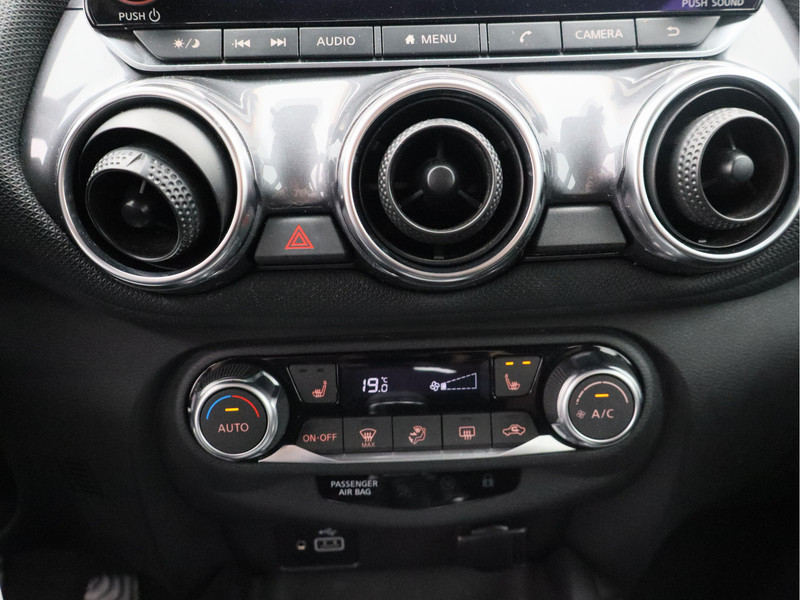 Nissan Juke 1.0 DIG-T Acenta/ lage km/ achteruitrijcamera!
