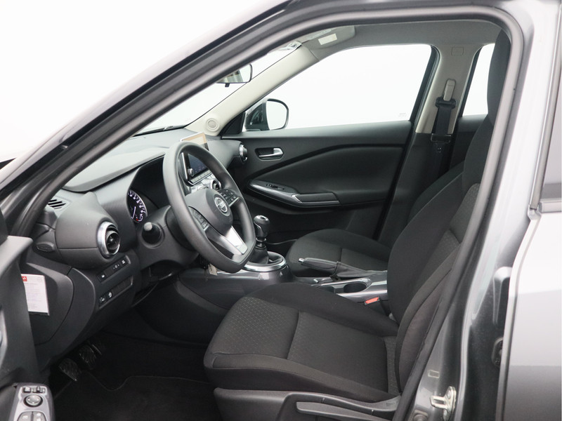 Nissan Juke 1.0 DIG-T Acenta/ lage km/ achteruitrijcamera!