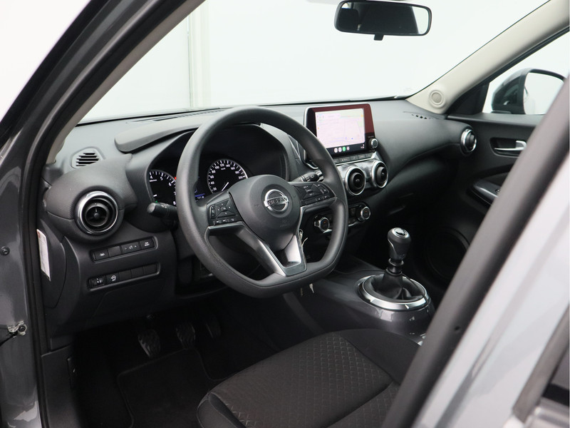 Nissan Juke 1.0 DIG-T Acenta/ lage km/ achteruitrijcamera!