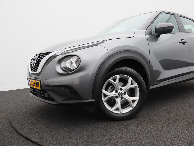 Nissan Juke 1.0 DIG-T Acenta/ lage km/ achteruitrijcamera!