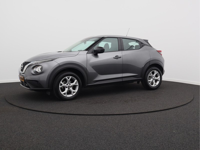 Nissan Juke 1.0 DIG-T Acenta/ lage km/ achteruitrijcamera!