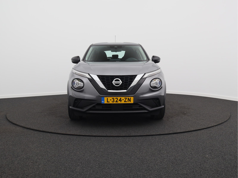 Nissan Juke 1.0 DIG-T Acenta/ lage km/ achteruitrijcamera!