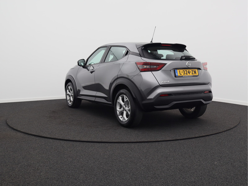 Nissan Juke 1.0 DIG-T Acenta/ lage km/ achteruitrijcamera!