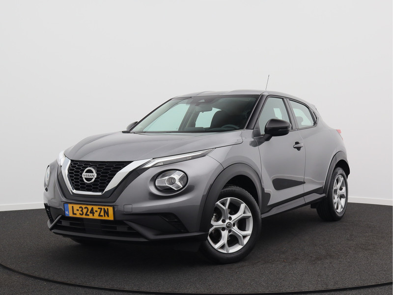 Nissan Juke 1.0 DIG-T Acenta/ lage km/ achteruitrijcamera!