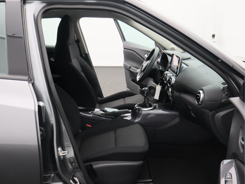 Nissan Juke 1.0 DIG-T Acenta/ lage km/ achteruitrijcamera!