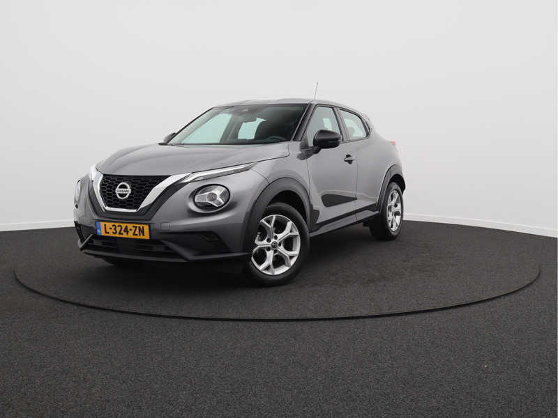 Nissan Juke 1.0 DIG-T Acenta/ lage km/ achteruitrijcamera!