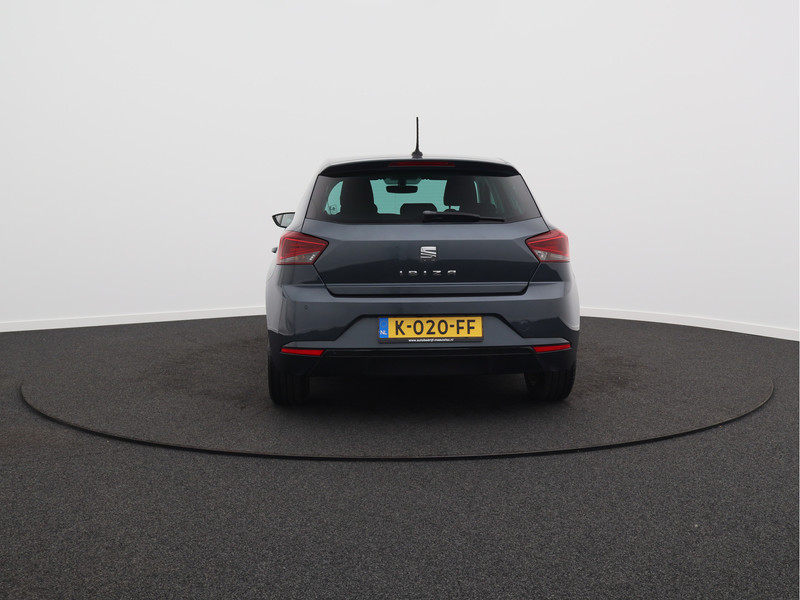 SEAT Ibiza 1.0 TSI Style Business Intense/ automaat/ compleet!