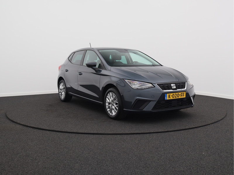SEAT Ibiza 1.0 TSI Style Business Intense/ automaat/ compleet!