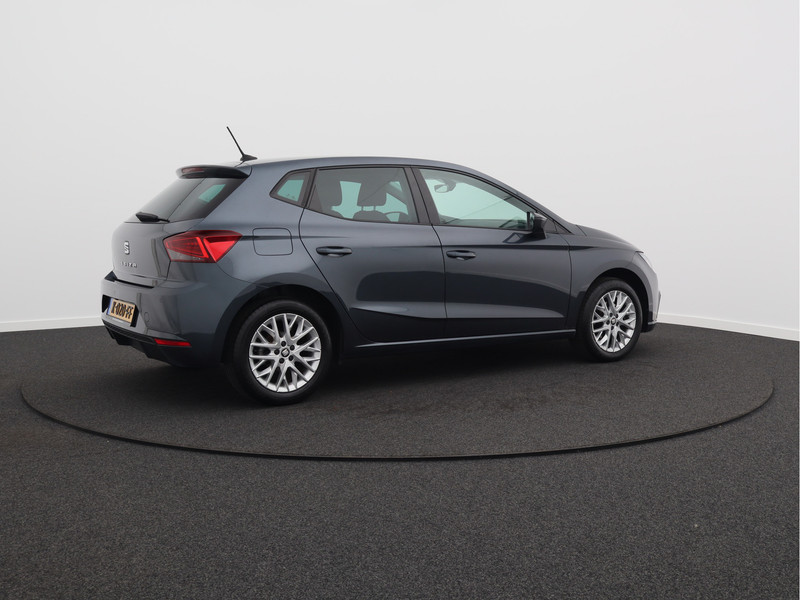 SEAT Ibiza 1.0 TSI Style Business Intense/ automaat/ compleet!