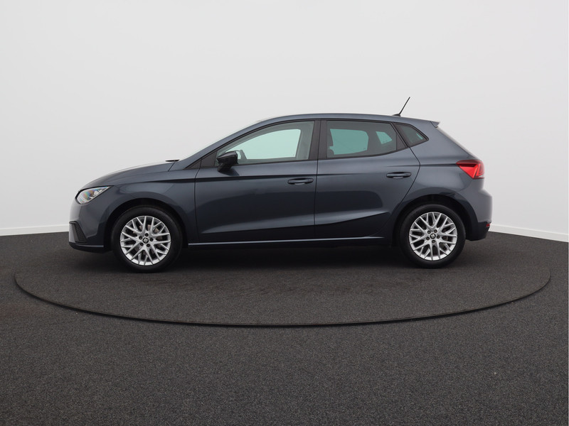 SEAT Ibiza 1.0 TSI Style Business Intense/ automaat/ compleet!