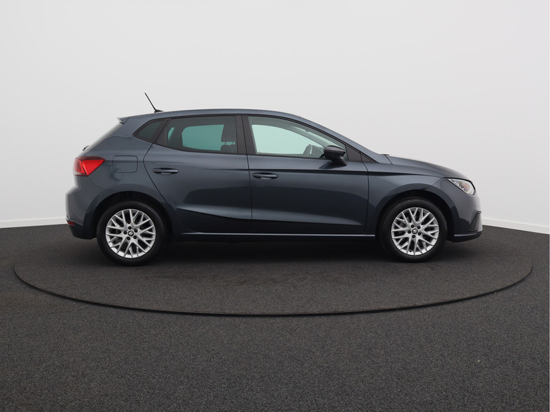 SEAT Ibiza 1.0 TSI Style Business Intense/ automaat/ compleet!