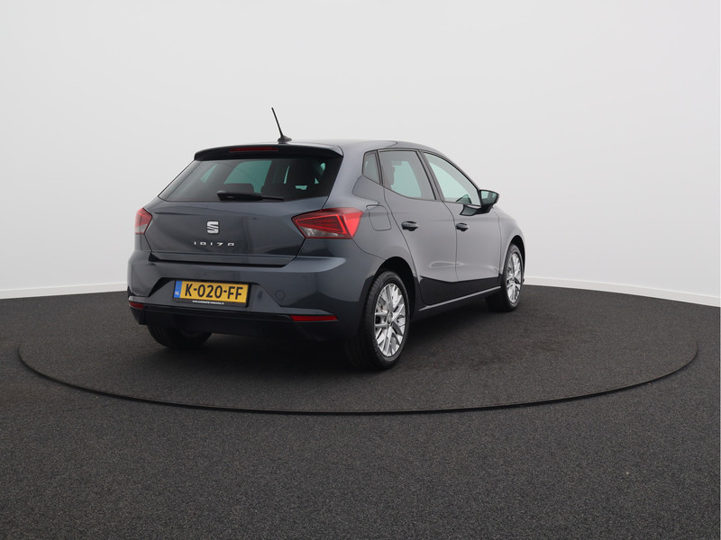 SEAT Ibiza 1.0 TSI Style Business Intense/ automaat/ compleet!