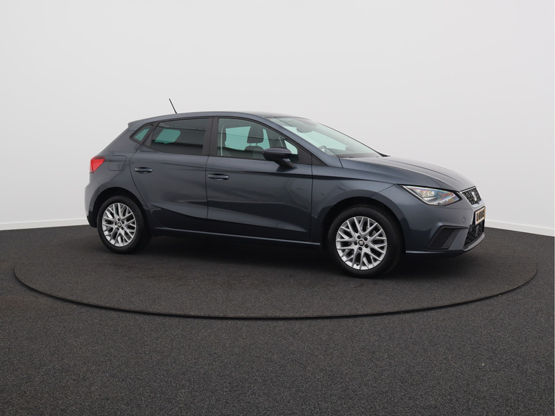 SEAT Ibiza 1.0 TSI Style Business Intense/ automaat/ compleet!