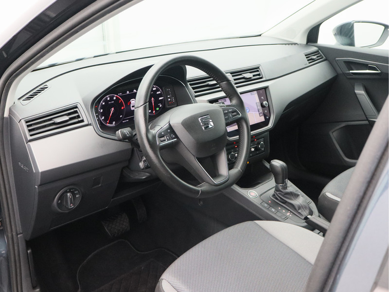 SEAT Ibiza 1.0 TSI Style Business Intense/ automaat/ compleet!