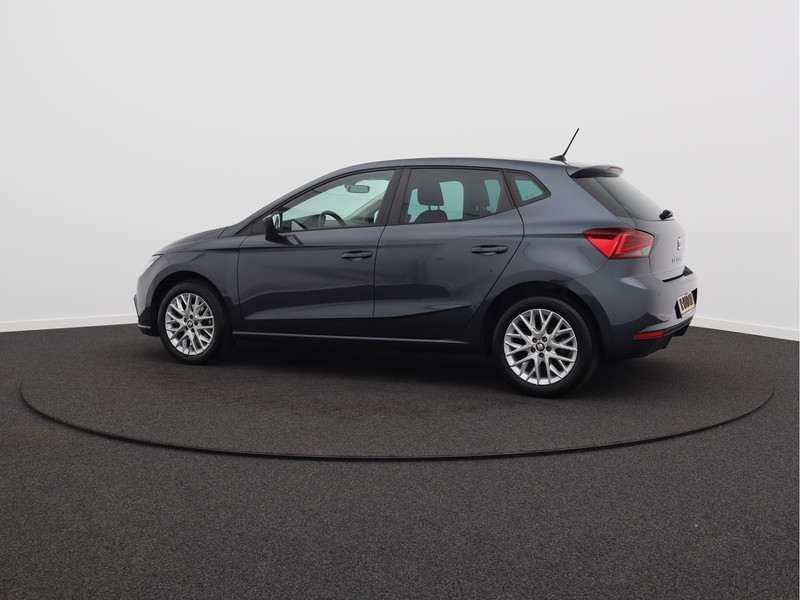 SEAT Ibiza 1.0 TSI Style Business Intense/ automaat/ compleet!