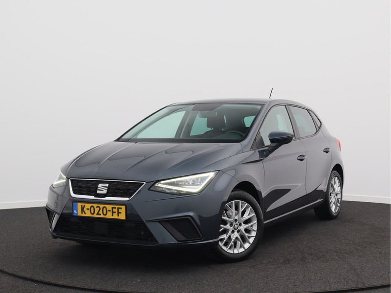 SEAT Ibiza 1.0 TSI Style Business Intense/ automaat/ compleet!