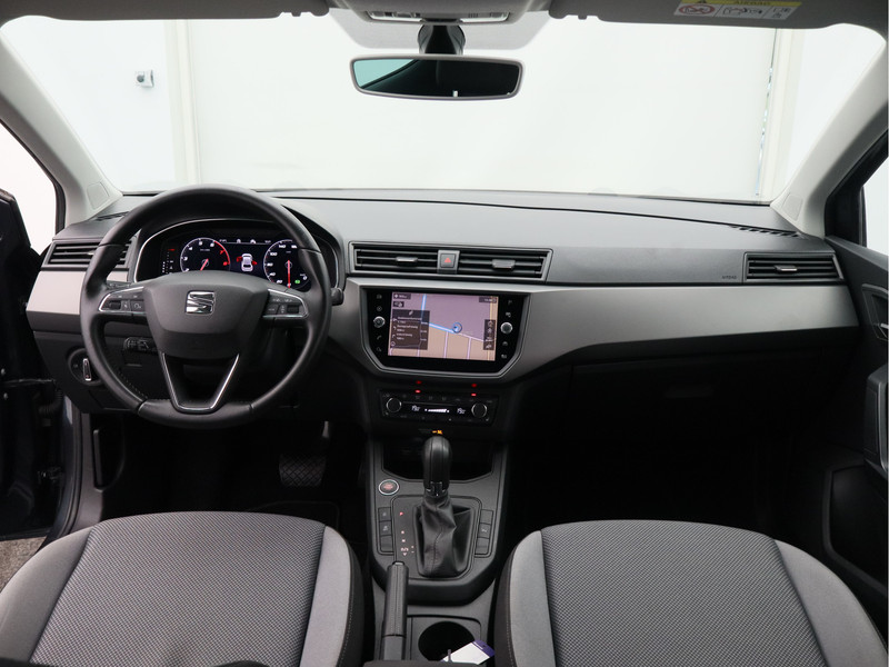 SEAT Ibiza 1.0 TSI Style Business Intense/ automaat/ compleet!