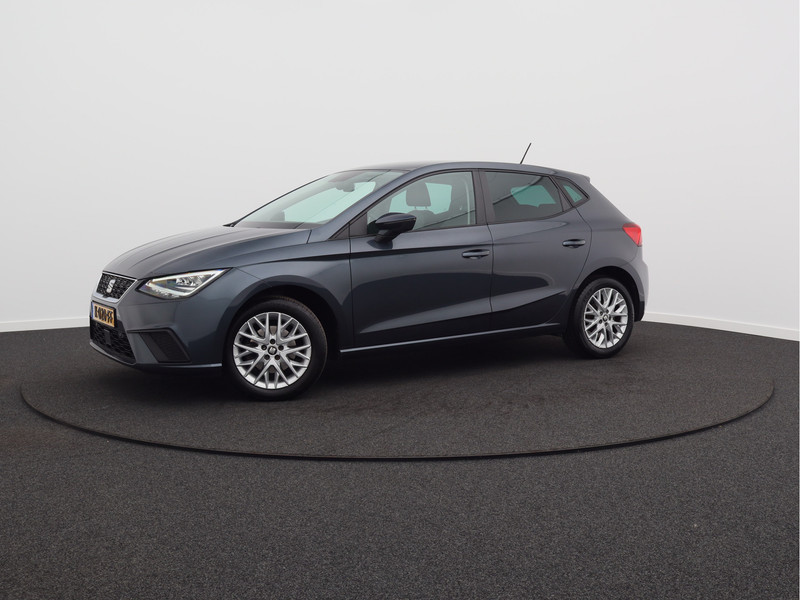SEAT Ibiza 1.0 TSI Style Business Intense/ automaat/ compleet!