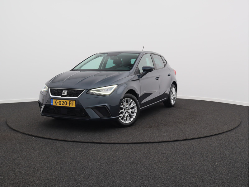 SEAT Ibiza 1.0 TSI Style Business Intense/ automaat/ compleet!