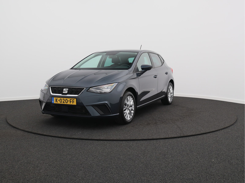 SEAT Ibiza 1.0 TSI Style Business Intense/ automaat/ compleet!