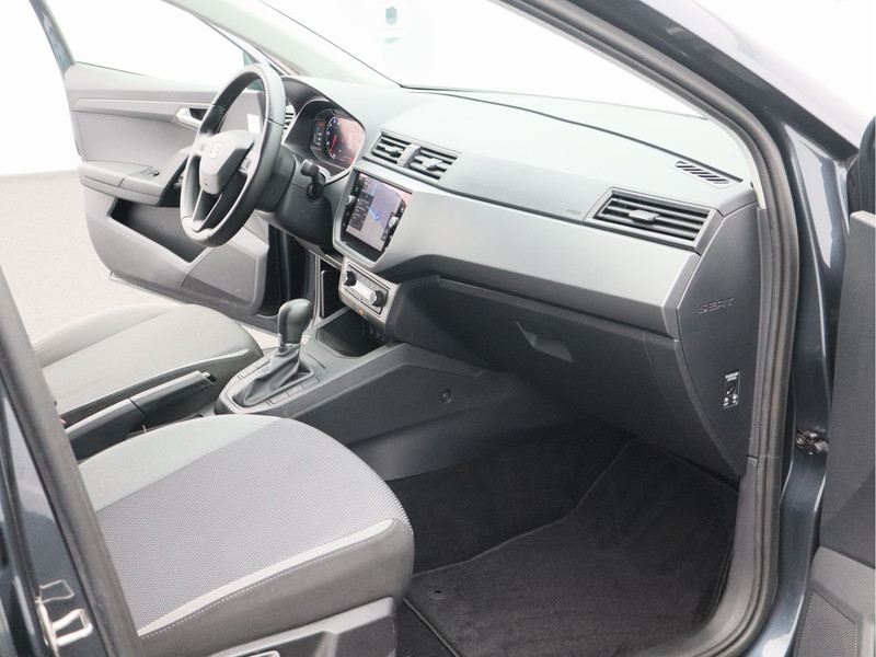 SEAT Ibiza 1.0 TSI Style Business Intense/ automaat/ compleet!