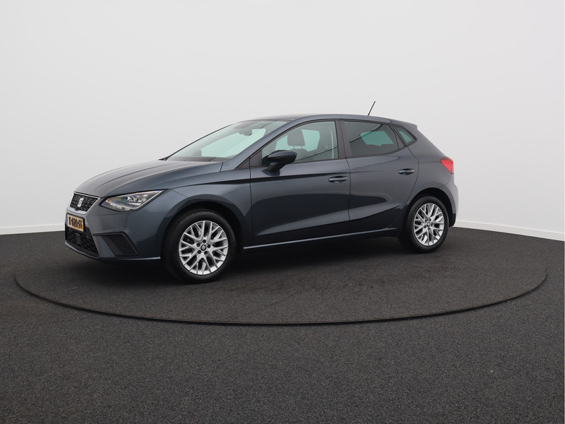 SEAT Ibiza 1.0 TSI Style Business Intense/ automaat/ compleet!