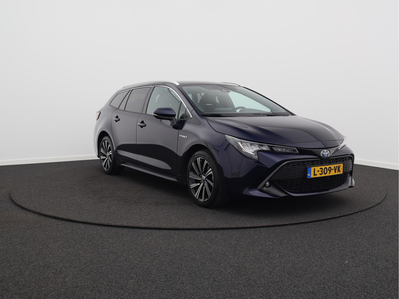 Toyota Corolla Touring Sports 1.8 Hybrid Business Plus/ lage km/ trekhaak!