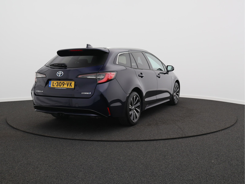 Toyota Corolla Touring Sports 1.8 Hybrid Business Plus/ lage km/ trekhaak!