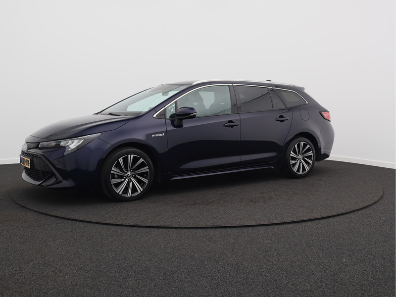 Toyota Corolla Touring Sports 1.8 Hybrid Business Plus/ lage km/ trekhaak!