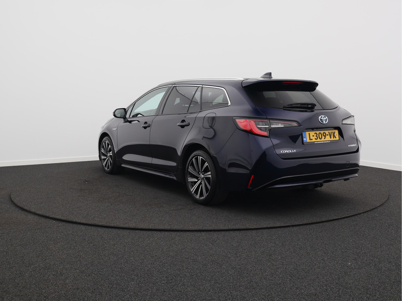 Toyota Corolla Touring Sports 1.8 Hybrid Business Plus/ lage km/ trekhaak!