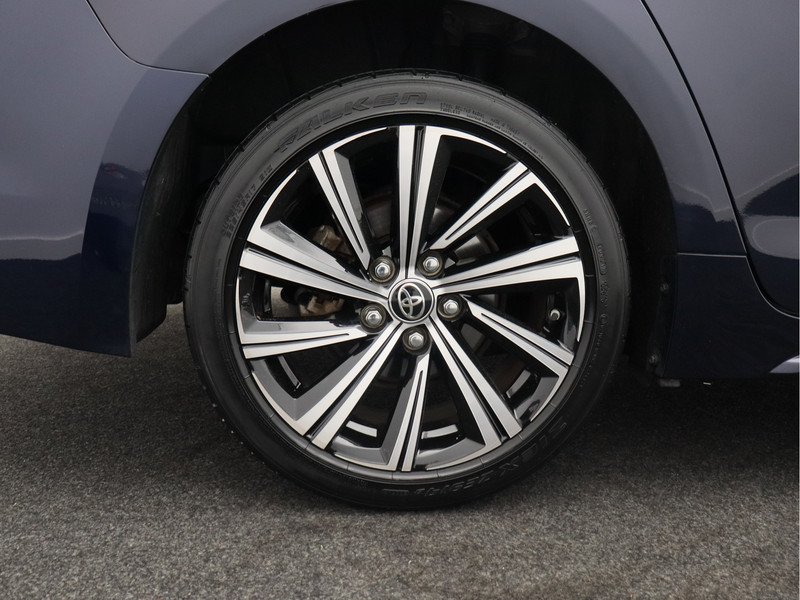Toyota Corolla Touring Sports 1.8 Hybrid Business Plus/ lage km/ trekhaak!