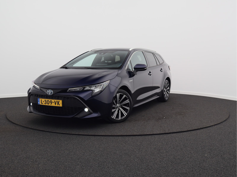 Toyota Corolla Touring Sports 1.8 Hybrid Business Plus/ lage km/ trekhaak!
