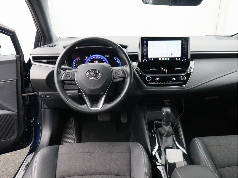 Toyota Corolla Touring Sports 1.8 Hybrid Business Plus/ lage km/ trekhaak!
