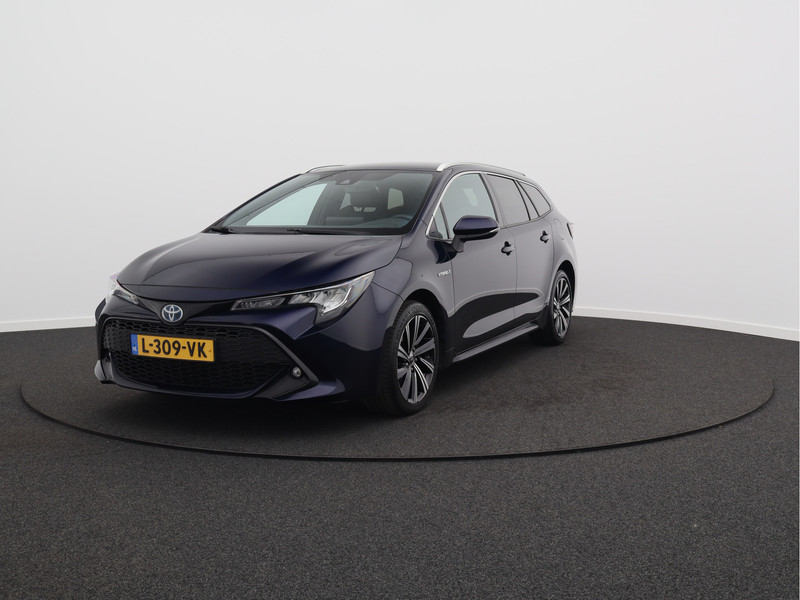 Toyota Corolla Touring Sports 1.8 Hybrid Business Plus/ lage km/ trekhaak!