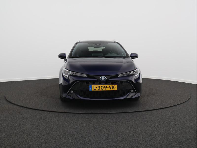 Toyota Corolla Touring Sports 1.8 Hybrid Business Plus/ lage km/ trekhaak!