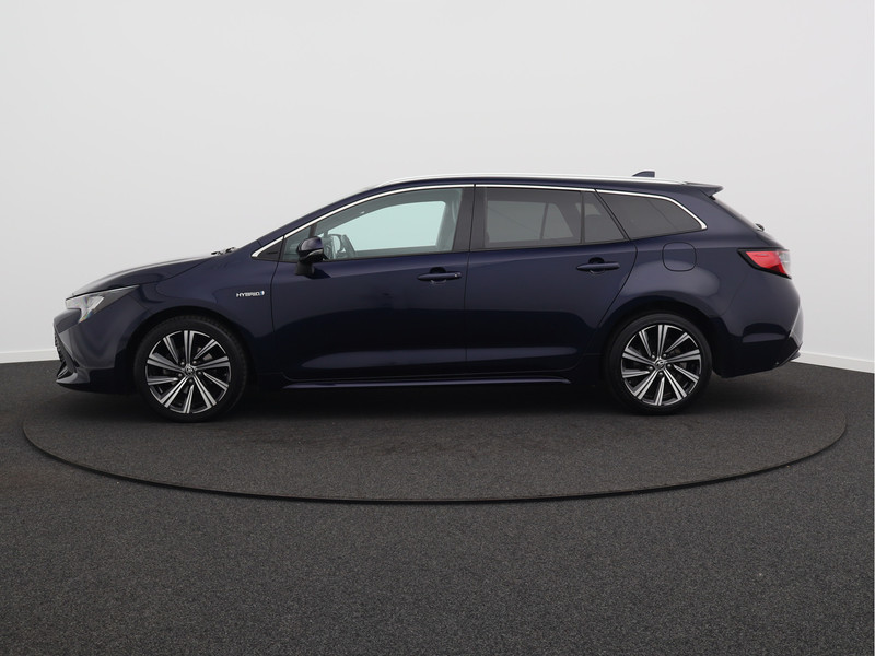 Toyota Corolla Touring Sports 1.8 Hybrid Business Plus/ lage km/ trekhaak!