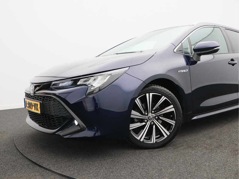 Toyota Corolla Touring Sports 1.8 Hybrid Business Plus/ lage km/ trekhaak!